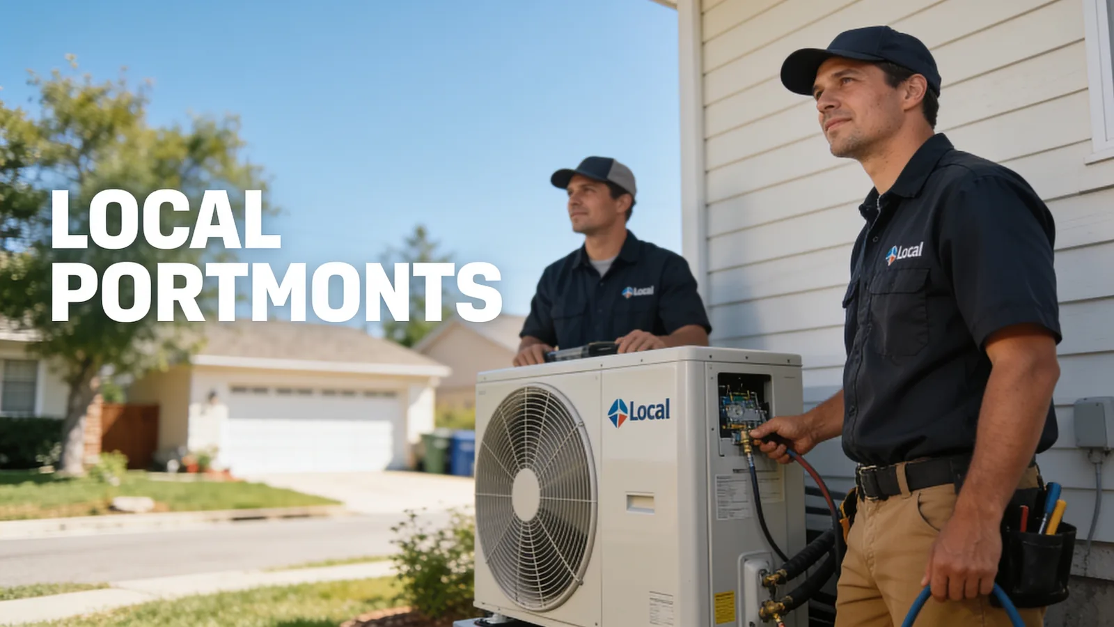 Heat Pump Installation in Pine Valley, CA near me